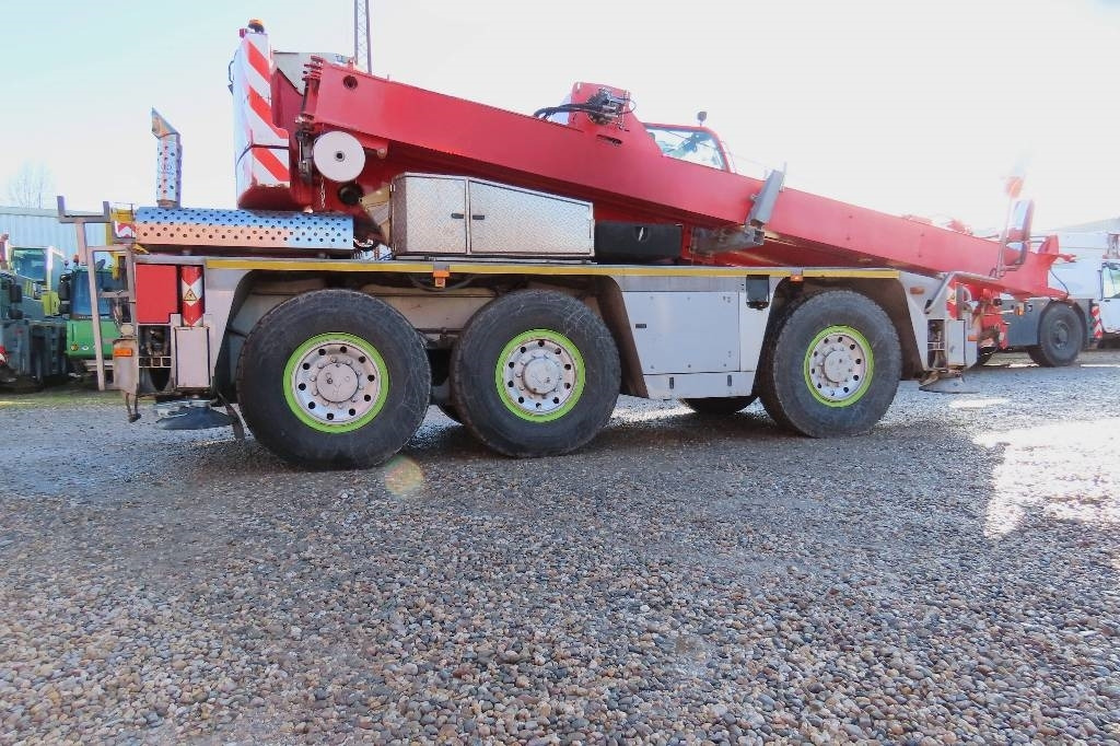 Terex Demag AC 40 City - Γερανός παντός εδάφους: φωτογραφία 3 Terex Demag AC 40 City - Γερανός παντός εδάφους: φωτογραφία 3