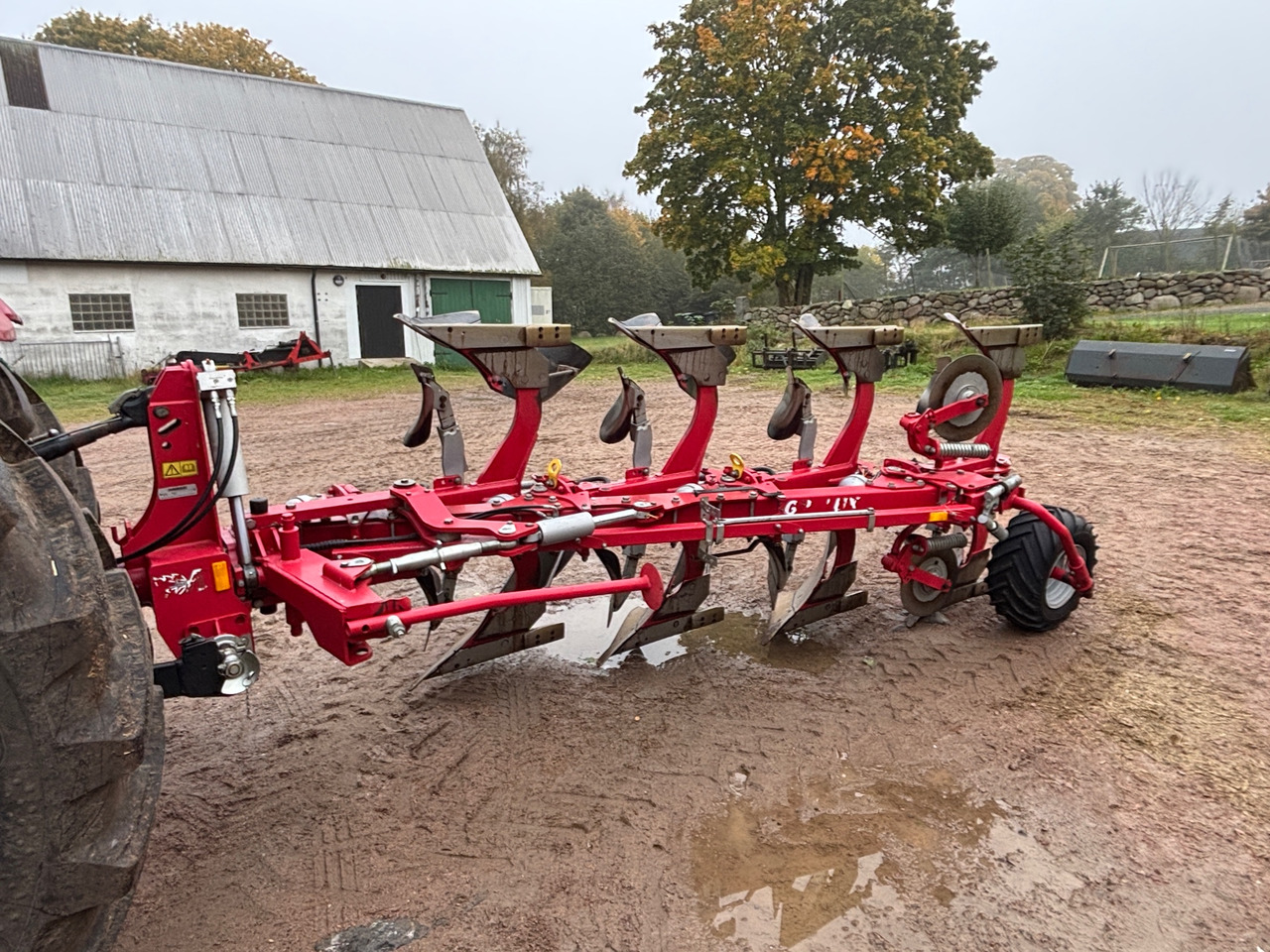 Agrolux MR-WT 4875 AX - Άροτρο: φωτογραφία 1 Agrolux MR-WT 4875 AX - Άροτρο: φωτογραφία 1