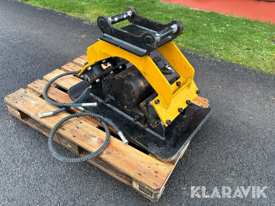 BLK Rammer BLK/04 - Δονητική πλάκα: φωτογραφία 1 BLK Rammer BLK/04 - Δονητική πλάκα: φωτογραφία 1