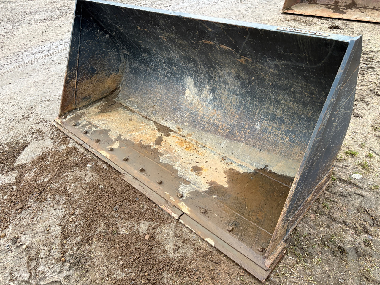 Broddway GS1500 - Κουβας για Γεωργικά μηχανήματα: φωτογραφία 1 Broddway GS1500 - Κουβας για Γεωργικά μηχανήματα: φωτογραφία 1