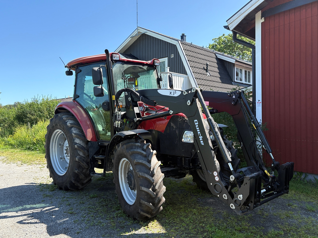 Case IH Farmall 85A - Τρακτέρ: φωτογραφία 1 Case IH Farmall 85A - Τρακτέρ: φωτογραφία 1