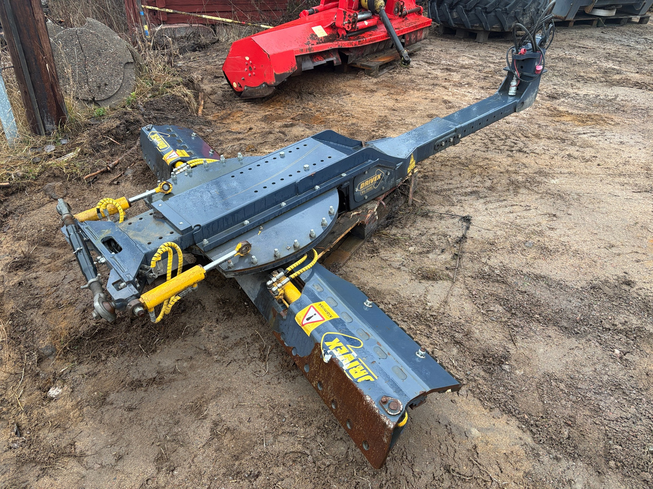 Drivex EG3500 - Παρελκόμενα για Γεωργικά μηχανήματα: φωτογραφία 1 Drivex EG3500 - Παρελκόμενα για Γεωργικά μηχανήματα: φωτογραφία 1