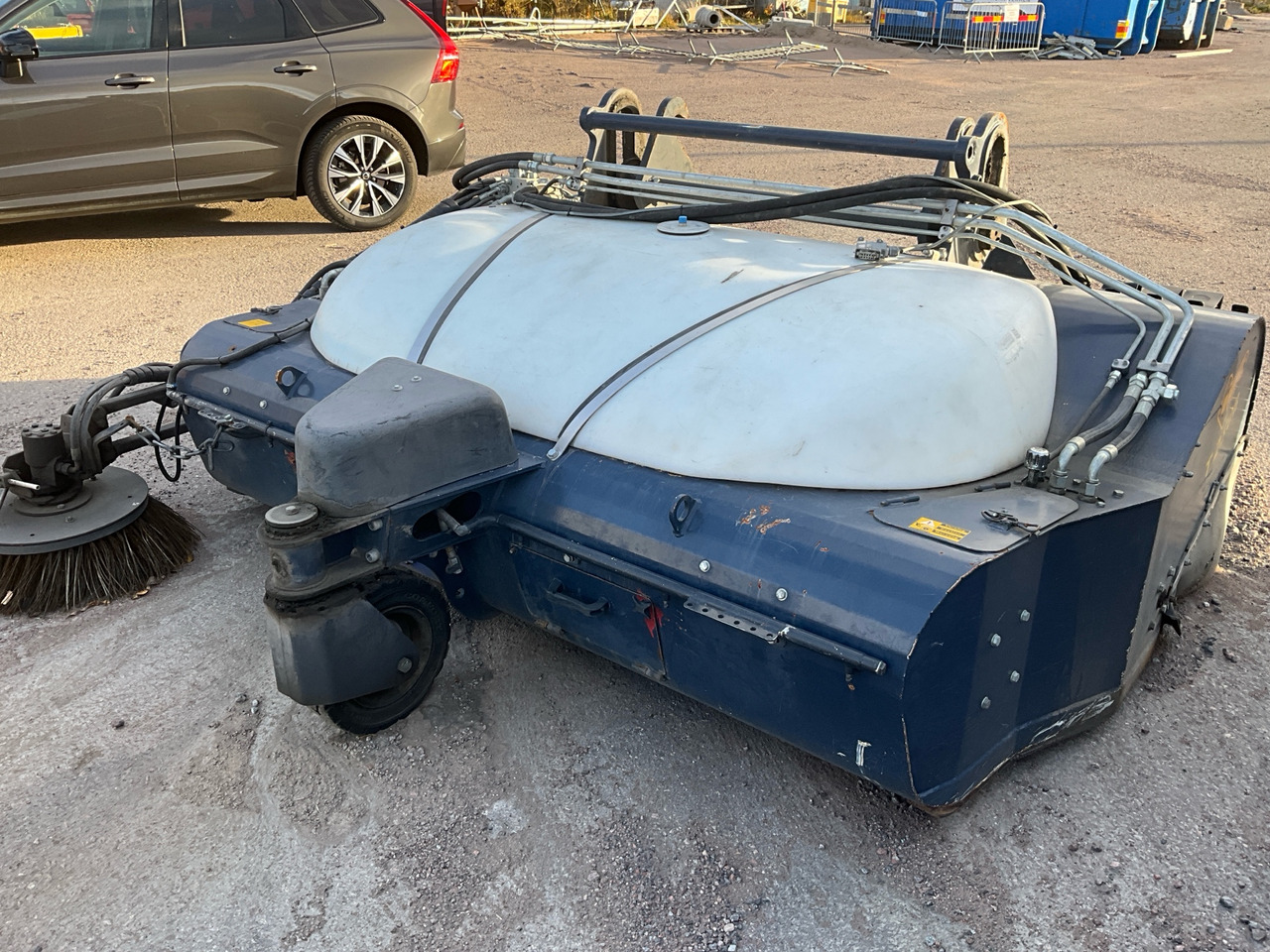 Drivex T-250 - Σκούπα: φωτογραφία 1 Drivex T-250 - Σκούπα: φωτογραφία 1