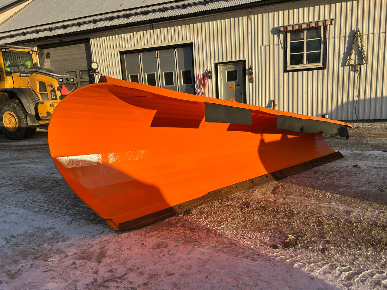 FMG AA420 - Εκχιονιστικό μαχαίρι: φωτογραφία 1 FMG AA420 - Εκχιονιστικό μαχαίρι: φωτογραφία 1