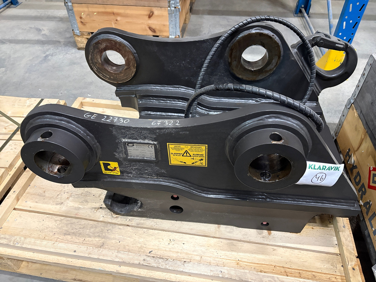 Gjerstad G70 HD - Εξοπλισμού κατασκευών: φωτογραφία 1 Gjerstad G70 HD - Εξοπλισμού κατασκευών: φωτογραφία 1