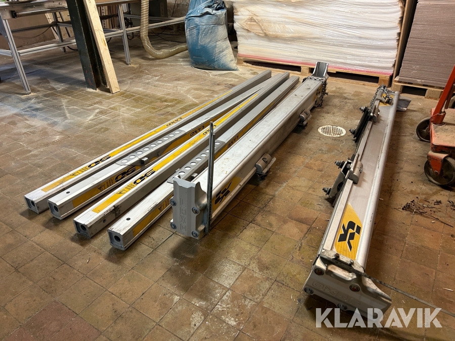 Laxå LX90 & LH3000 - Εξοπλισμού κατασκευών: φωτογραφία 1 Laxå LX90 & LH3000 - Εξοπλισμού κατασκευών: φωτογραφία 1