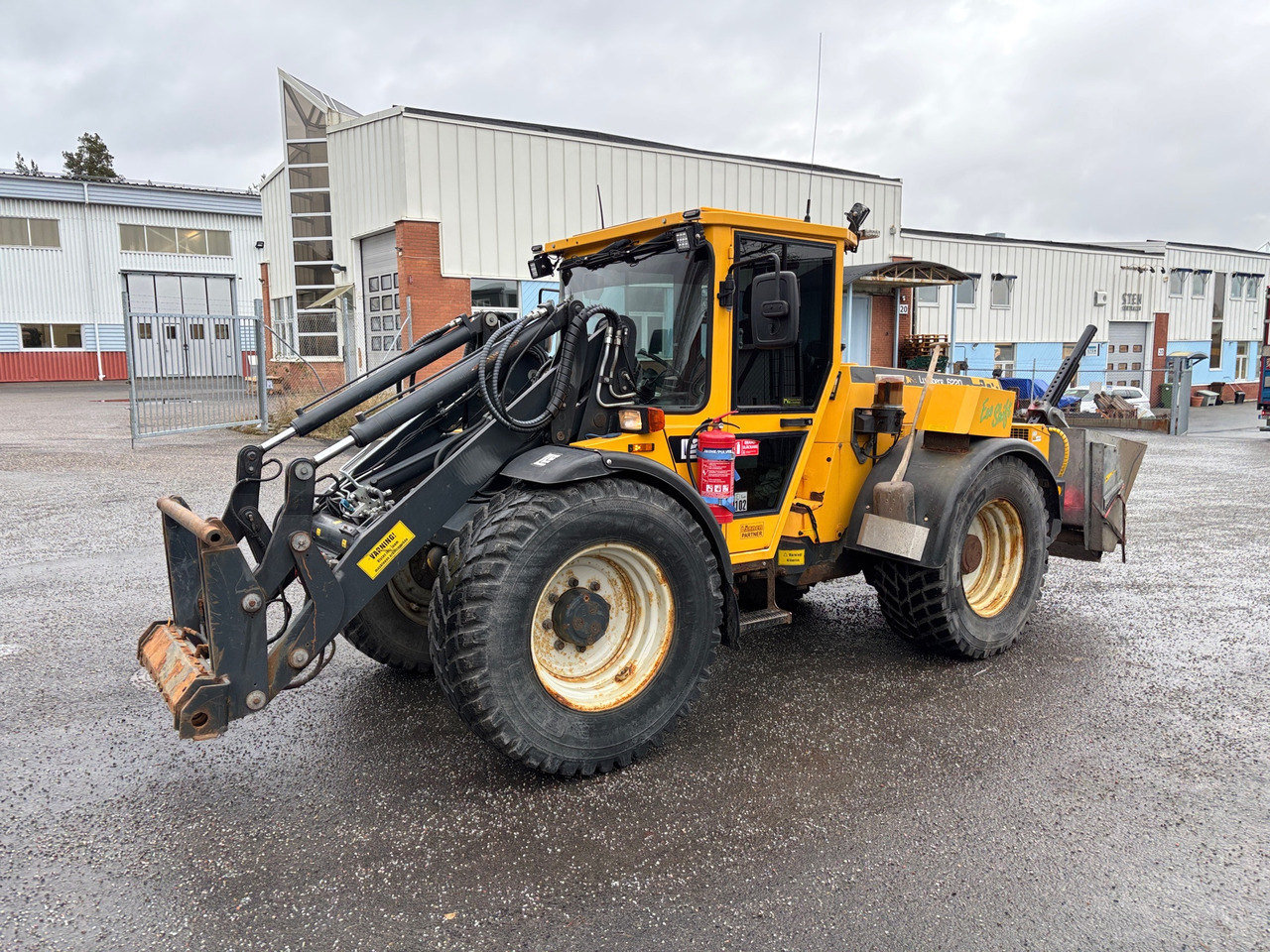 Lundberg 345 LSE 6220 - Κοινοτικο όχημα/ Ειδικό όχημα: φωτογραφία 1 Lundberg 345 LSE 6220 - Κοινοτικο όχημα/ Ειδικό όχημα: φωτογραφία 1