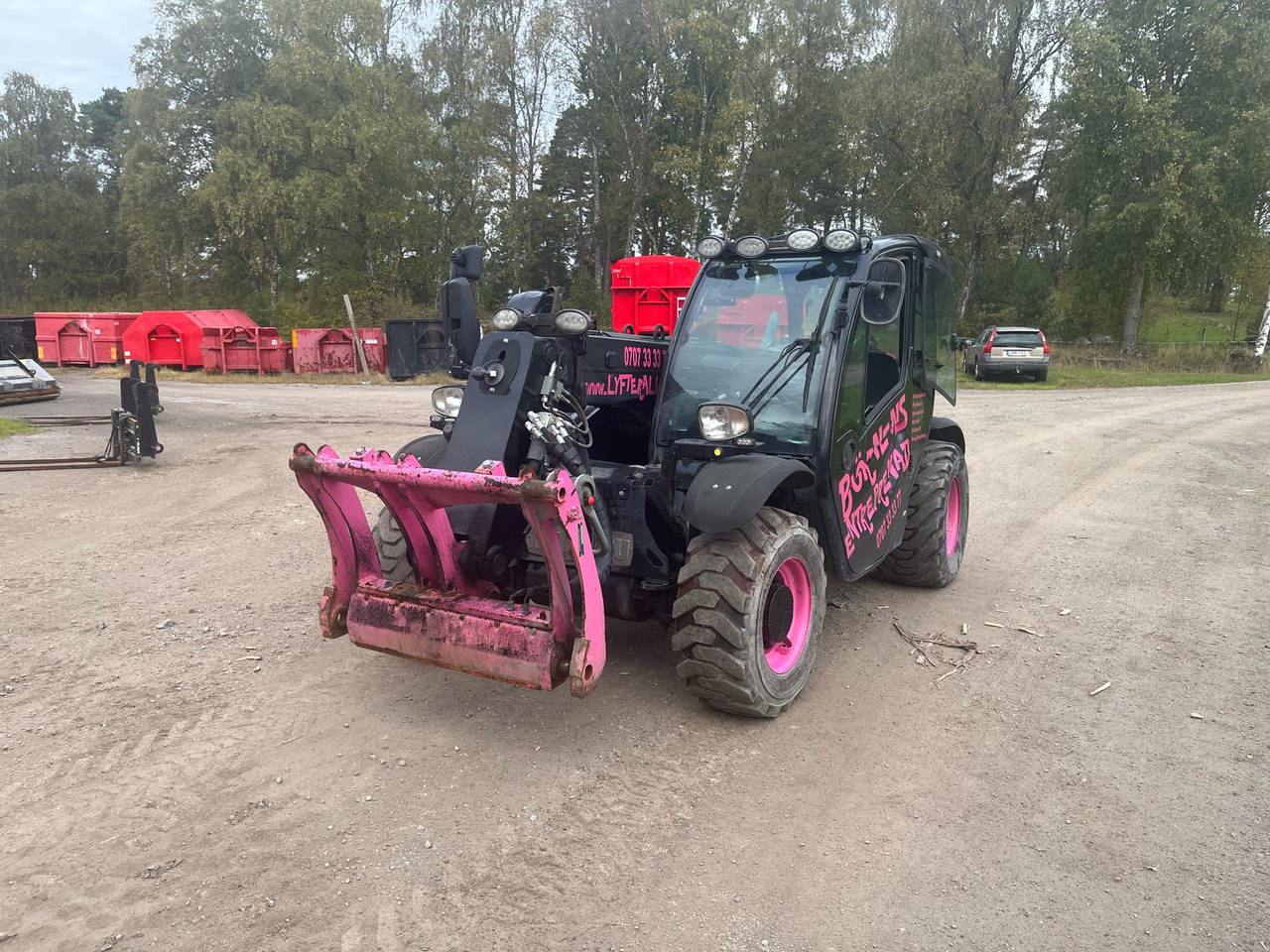 Manitou MLT 625-75 H Elite ST5 - Τηλεσκοπικός φορτωτής: φωτογραφία 1 Manitou MLT 625-75 H Elite ST5 - Τηλεσκοπικός φορτωτής: φωτογραφία 1