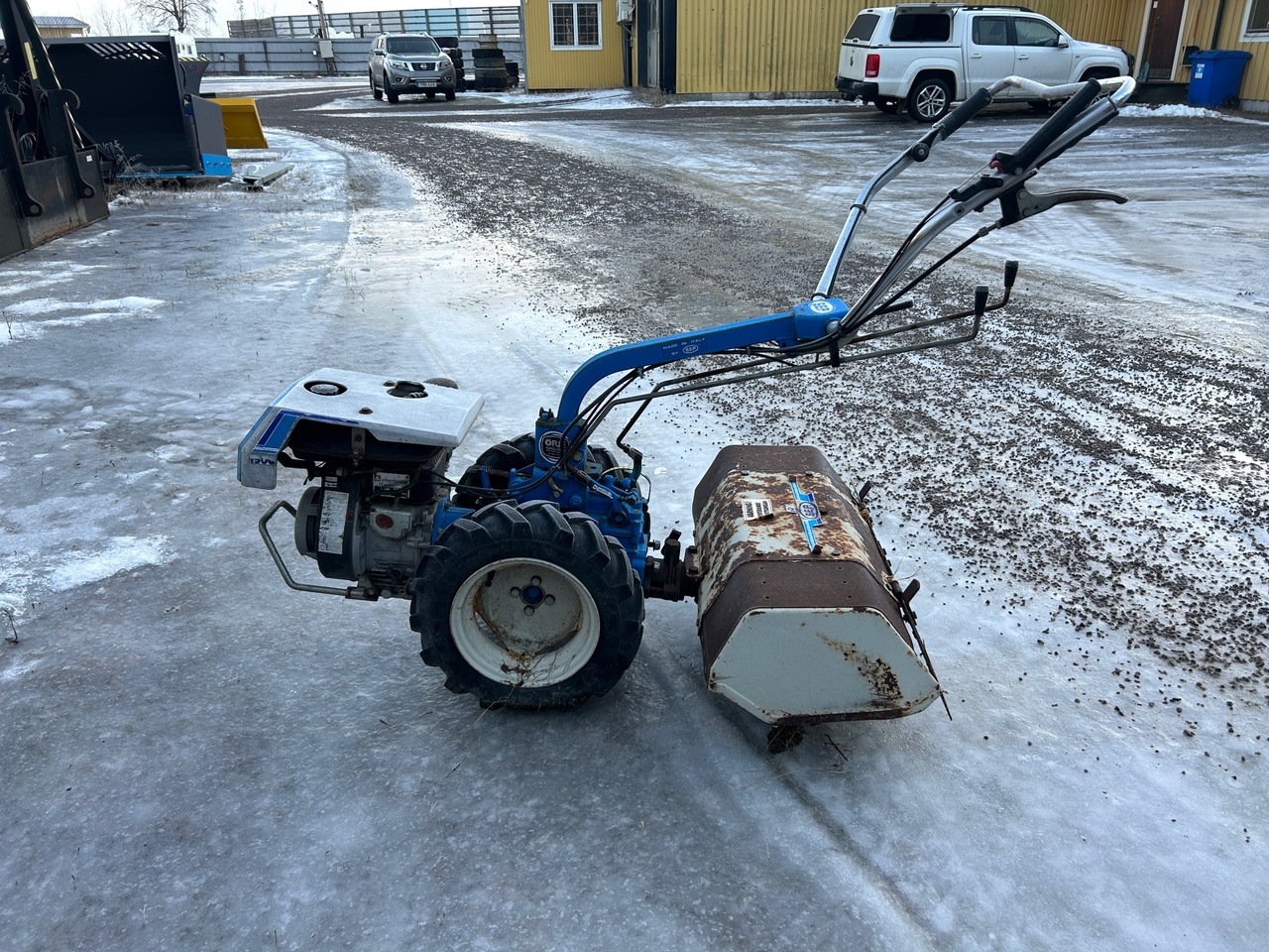 Örje - Μονοαξονικά τρακτέρ: φωτογραφία 1 Örje - Μονοαξονικά τρακτέρ: φωτογραφία 1
