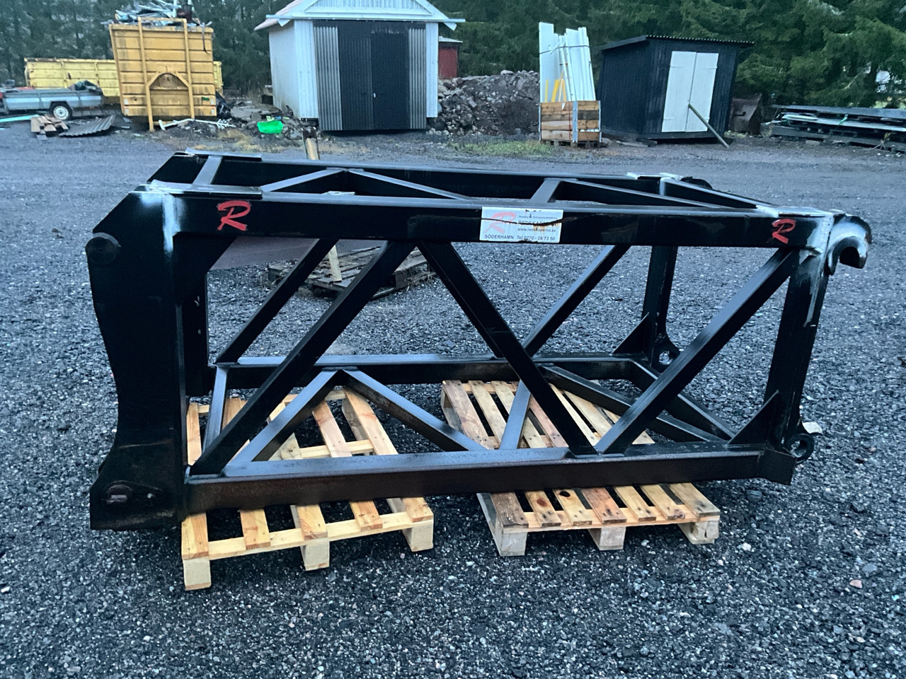 Redskaparna - Εξοπλισμού κατασκευών: φωτογραφία 1 Redskaparna - Εξοπλισμού κατασκευών: φωτογραφία 1