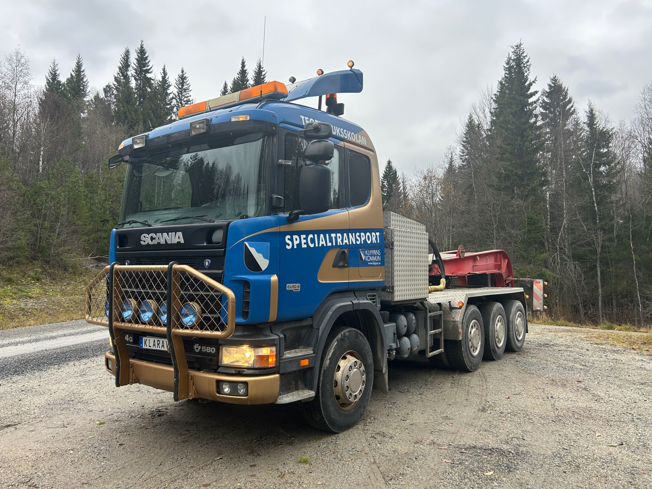 Scania 164 G - Φορτηγό: φωτογραφία 1 Scania 164 G - Φορτηγό: φωτογραφία 1