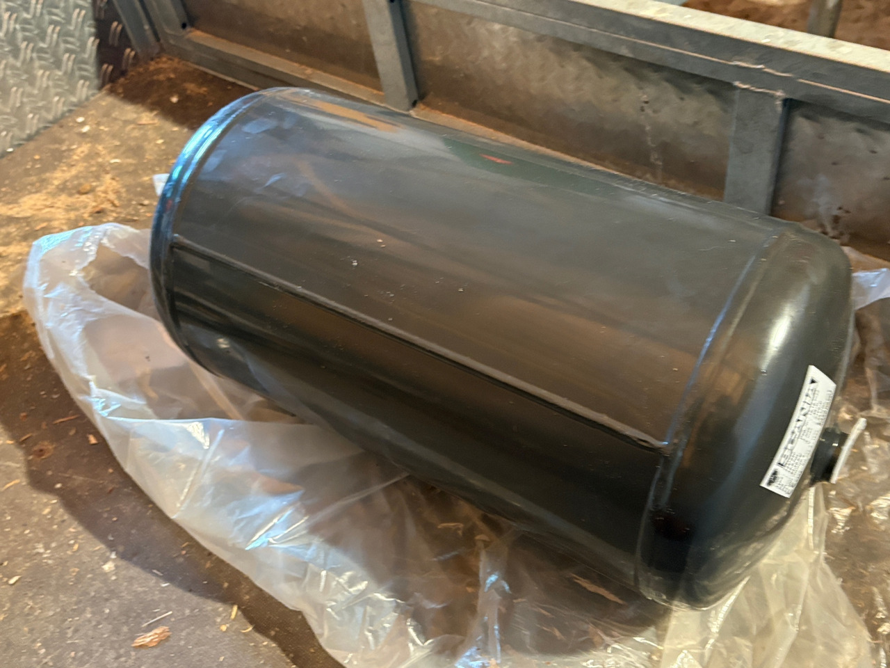 Scania - Εξαρτήματα φρένων για Φορτηγό: φωτογραφία 1 Scania - Εξαρτήματα φρένων για Φορτηγό: φωτογραφία 1