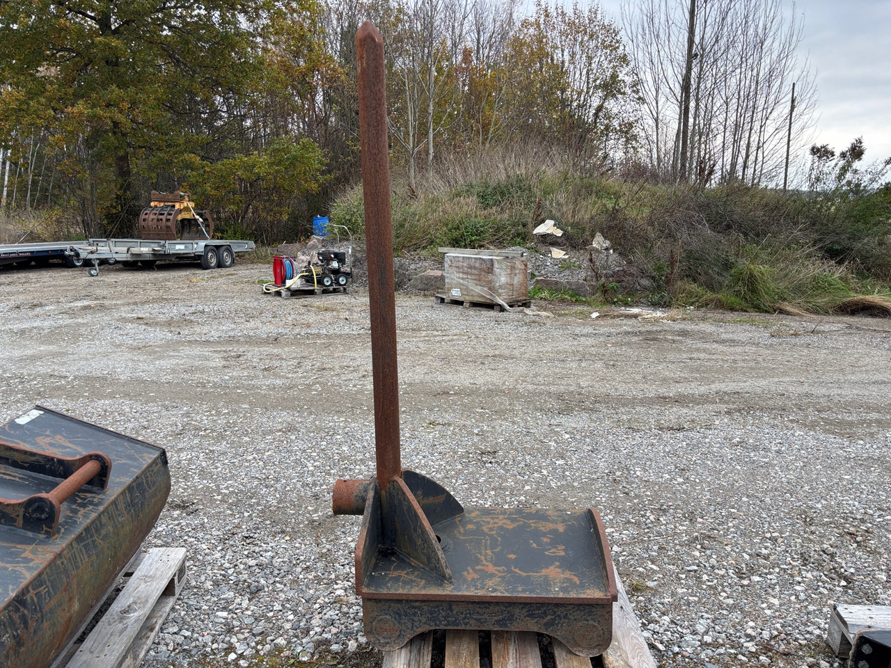 Smidesreparationer  - Εξοπλισμού κατασκευών: φωτογραφία 1 Smidesreparationer  - Εξοπλισμού κατασκευών: φωτογραφία 1