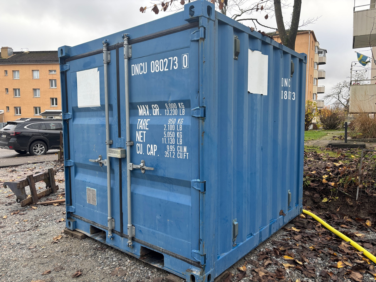 TYC 318 - Εμπορευματοκιβώτιο: φωτογραφία 1 TYC 318 - Εμπορευματοκιβώτιο: φωτογραφία 1