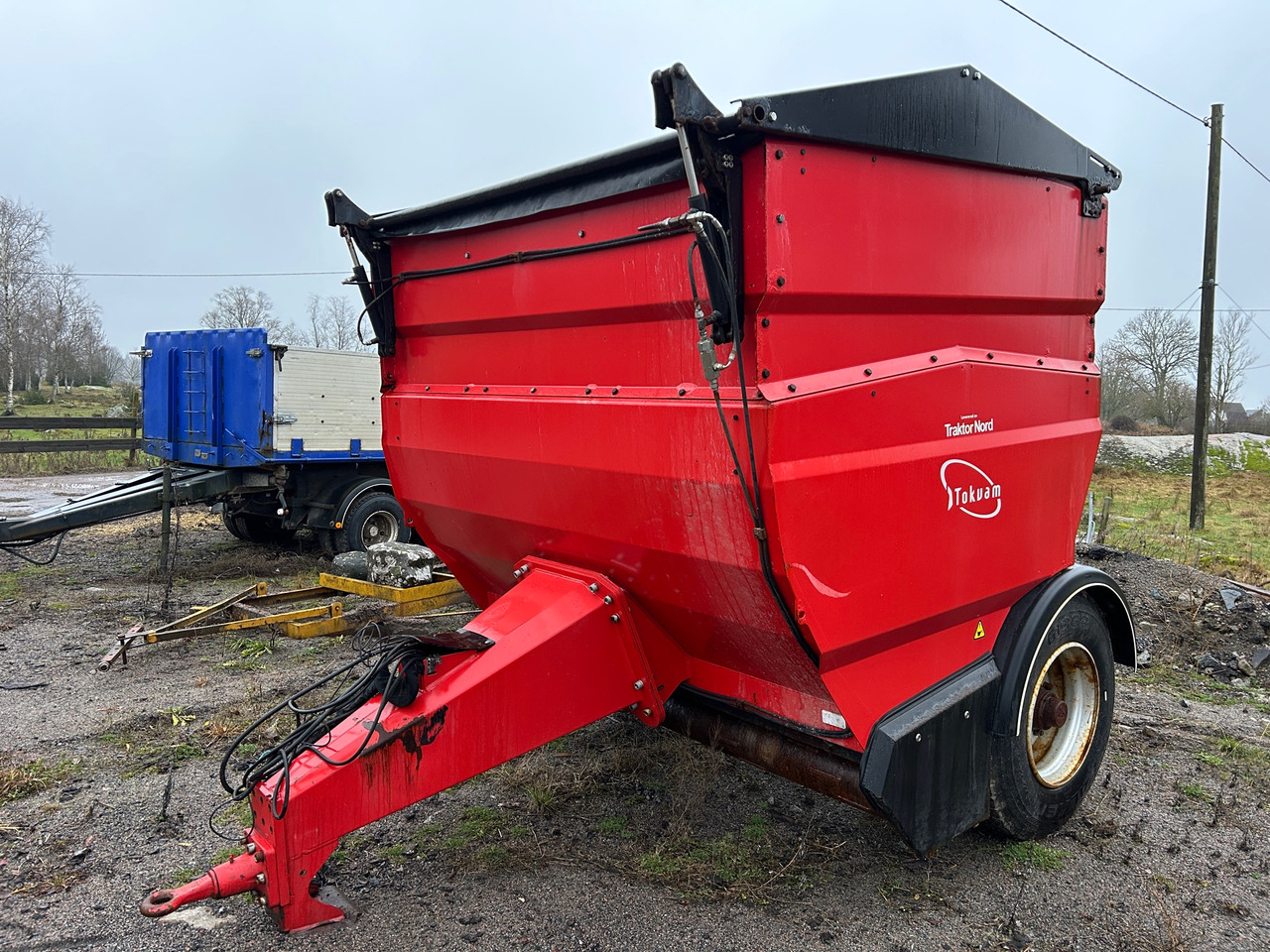 Tokvam SV8000 - Αλατιέρα: φωτογραφία 1 Tokvam SV8000 - Αλατιέρα: φωτογραφία 1