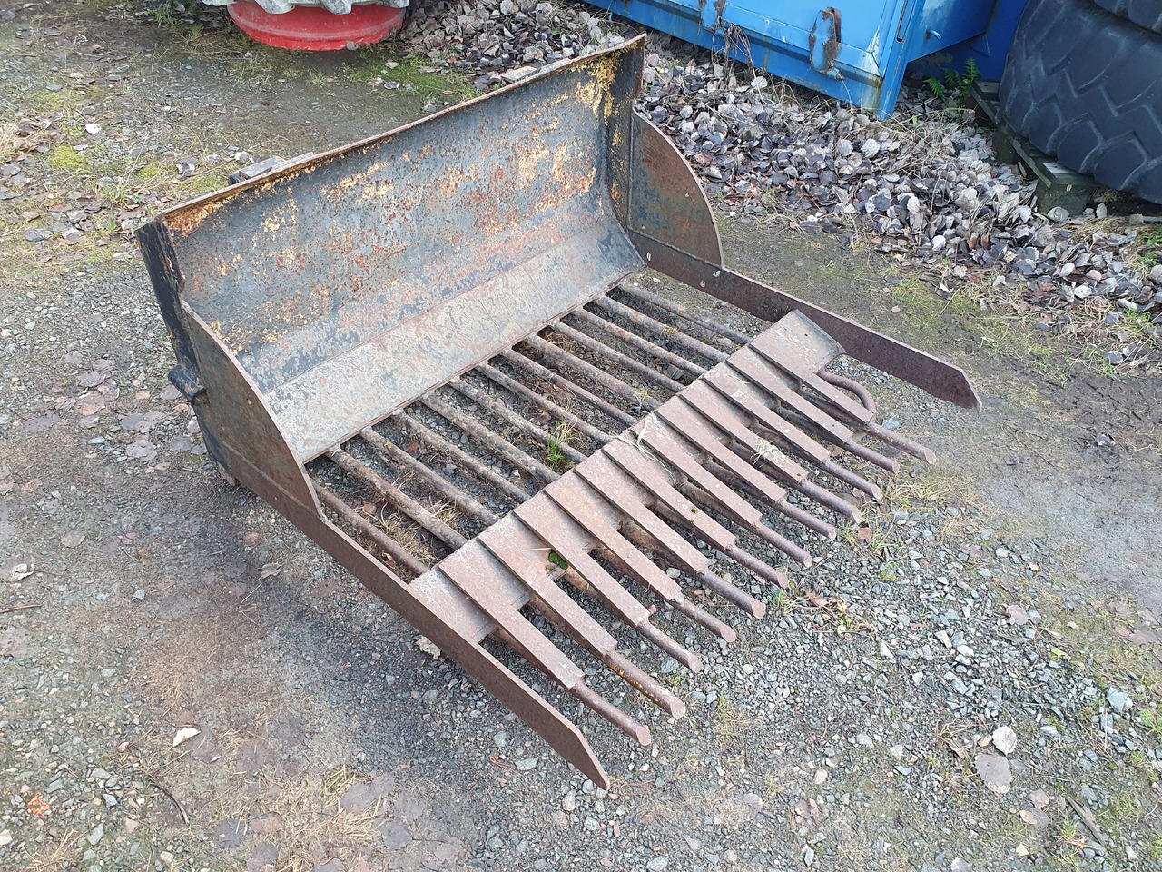 Trima fäste - Παρελκόμενα για Γεωργικά μηχανήματα: φωτογραφία 1 Trima fäste - Παρελκόμενα για Γεωργικά μηχανήματα: φωτογραφία 1