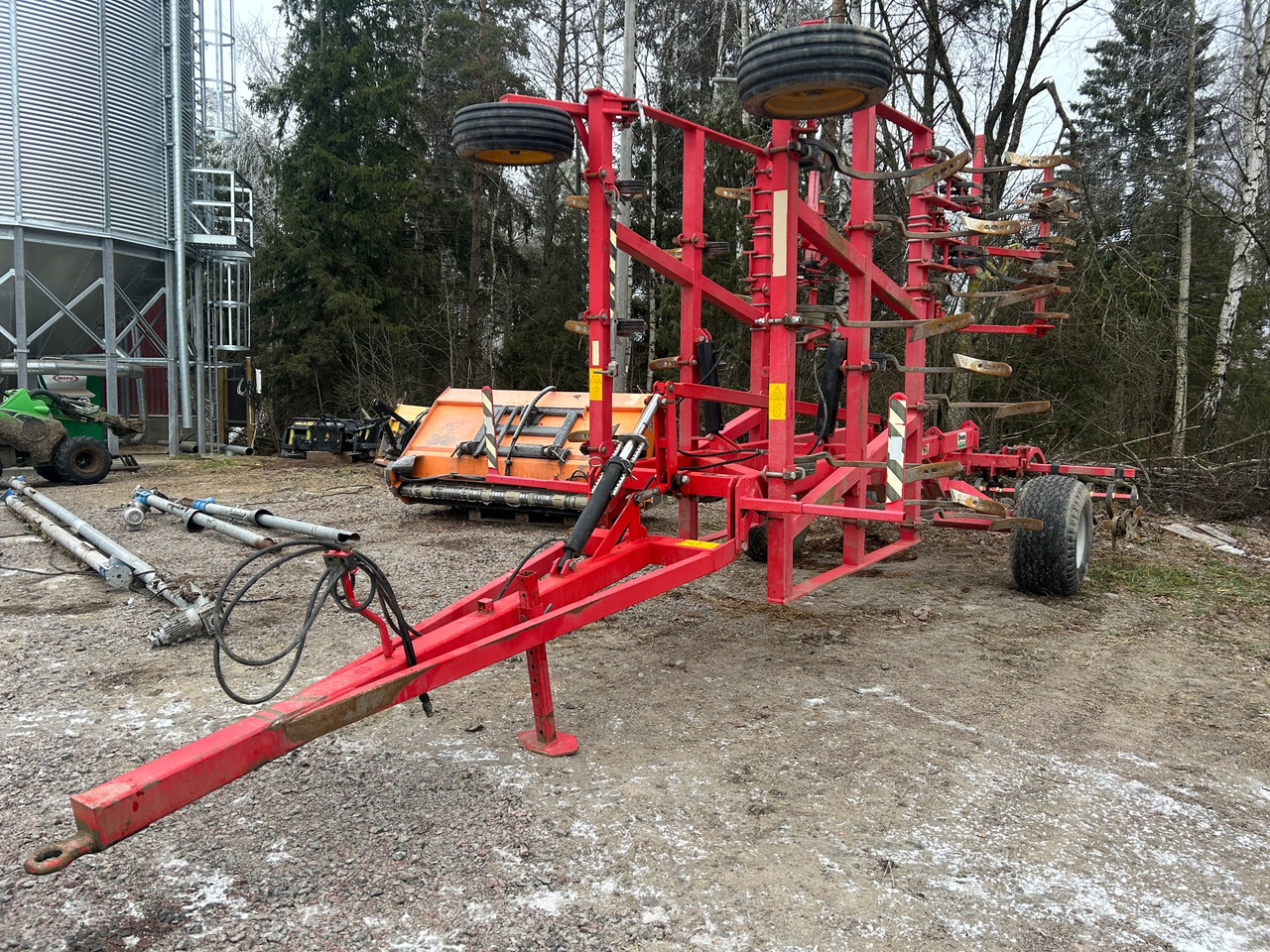 Väderstad CS - Μηχανή οργώματος: φωτογραφία 1 Väderstad CS - Μηχανή οργώματος: φωτογραφία 1