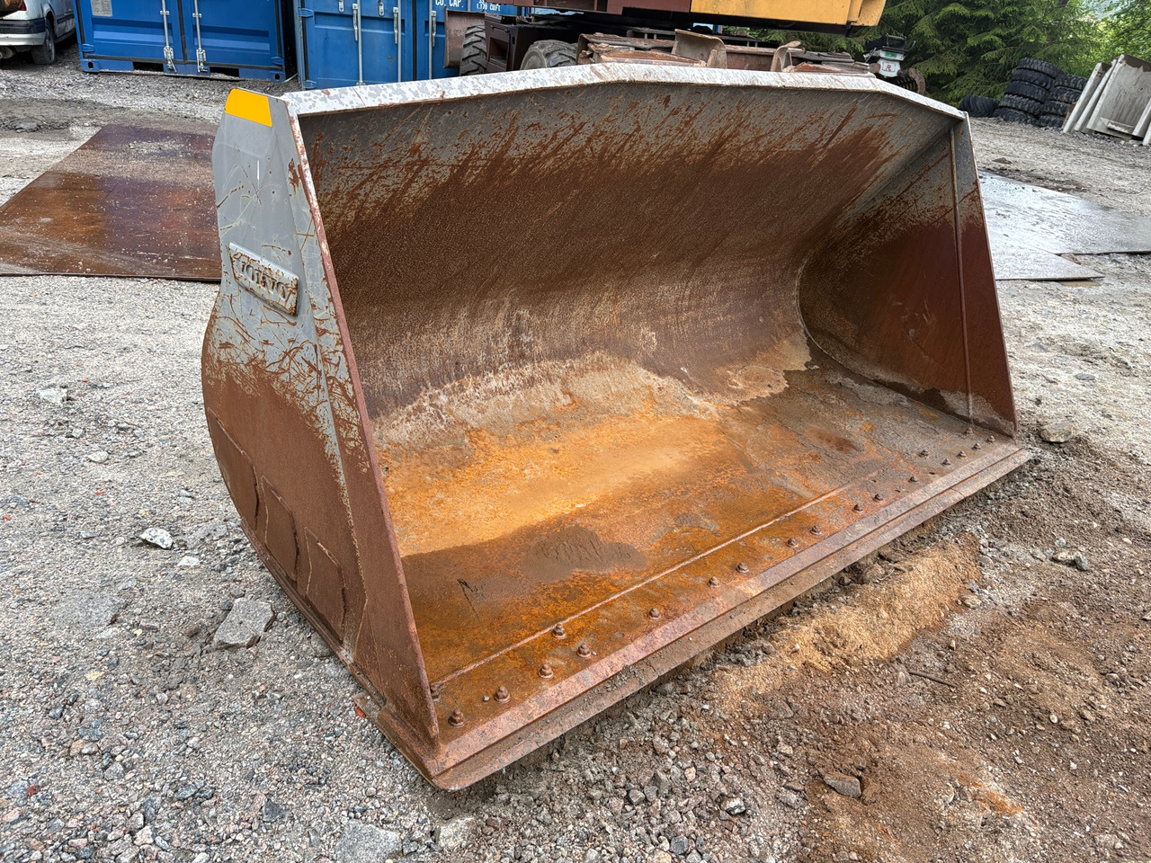 Volvo 2300 Liter - Κουβας για Κατασκευή μηχανήματα: φωτογραφία 1 Volvo 2300 Liter - Κουβας για Κατασκευή μηχανήματα: φωτογραφία 1