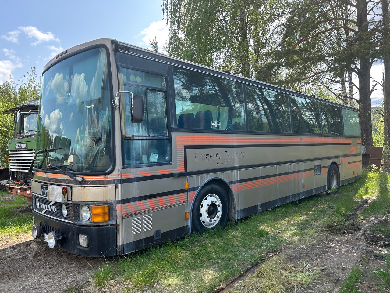 Volvo B10M-60 - Μικρό λεωφορείο, Επιβατικό βαν: φωτογραφία 1 Volvo B10M-60 - Μικρό λεωφορείο, Επιβατικό βαν: φωτογραφία 1