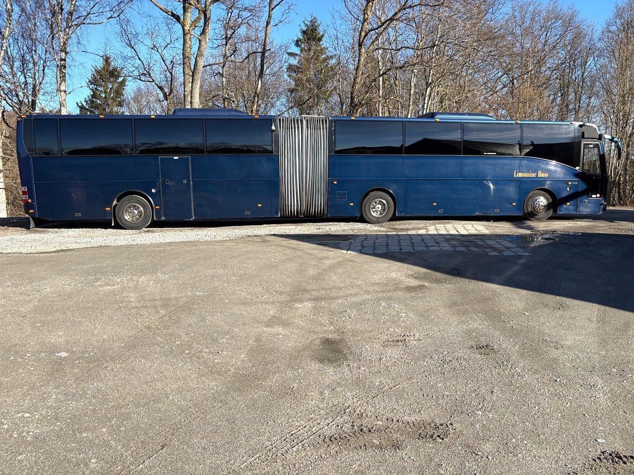 Volvo B12MA - Μικρό λεωφορείο, Επιβατικό βαν: φωτογραφία 1 Volvo B12MA - Μικρό λεωφορείο, Επιβατικό βαν: φωτογραφία 1