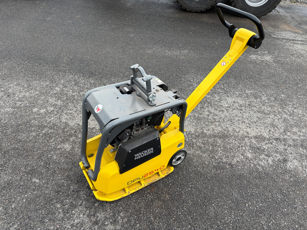 Wacker Neuson DPU 2540H - Δονητική πλάκα: φωτογραφία 1 Wacker Neuson DPU 2540H - Δονητική πλάκα: φωτογραφία 1