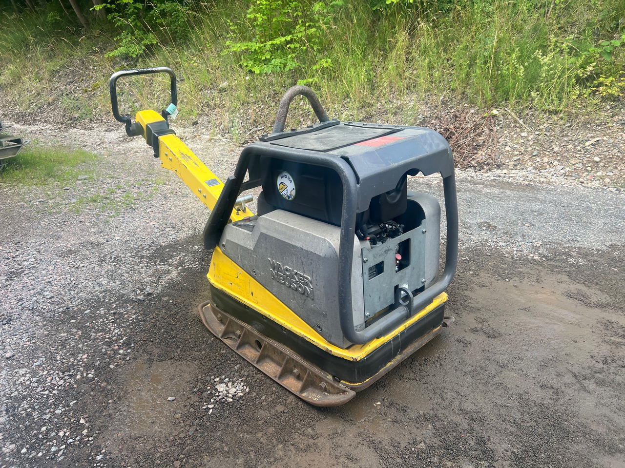 Wacker Neuson DPU6555Heh - Δονητική πλάκα: φωτογραφία 1 Wacker Neuson DPU6555Heh - Δονητική πλάκα: φωτογραφία 1