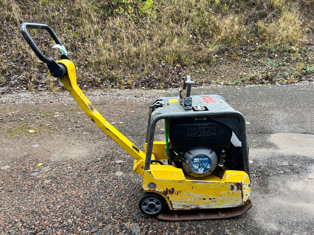 Wacker Neuson Dpu3750hts - Δονητική πλάκα: φωτογραφία 1 Wacker Neuson Dpu3750hts - Δονητική πλάκα: φωτογραφία 1