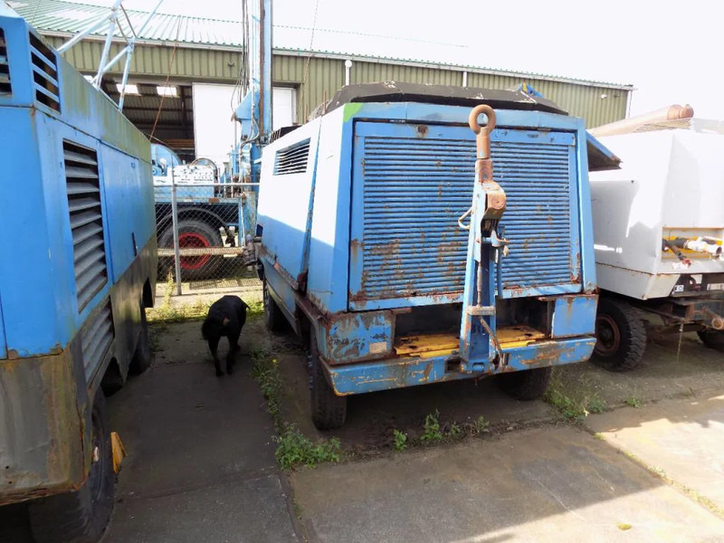 Atlas-Copco XRS 210 DD Atlas copco XRS 210 DD - Αεροσυμπιεστής: φωτογραφία 1 Atlas-Copco XRS 210 DD Atlas copco XRS 210 DD - Αεροσυμπιεστής: φωτογραφία 1