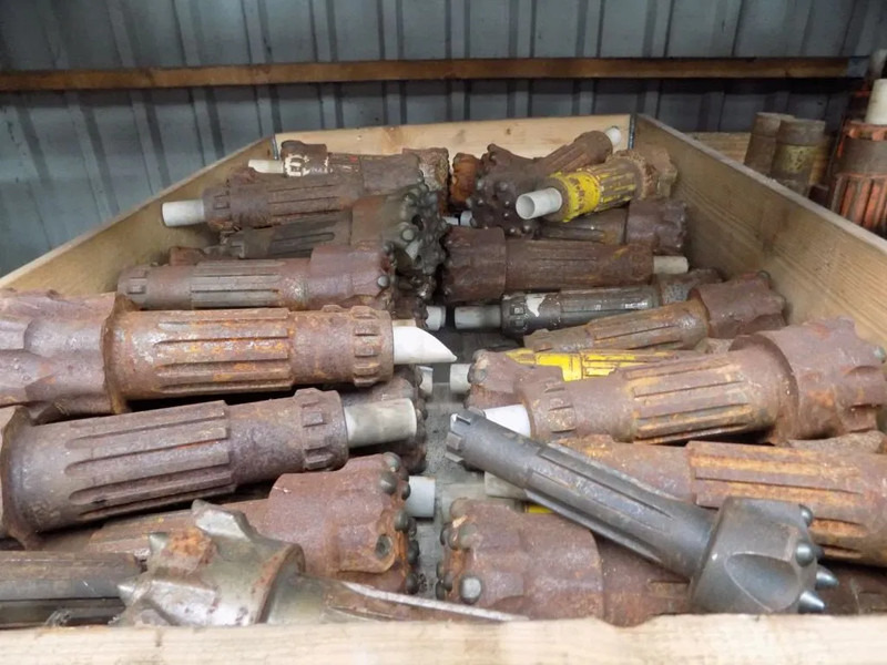 Atlas-Copco boorkroon drilling bitt - Μηχάνημα διάτρησης: φωτογραφία 5 Atlas-Copco boorkroon drilling bitt - Μηχάνημα διάτρησης: φωτογραφία 5
