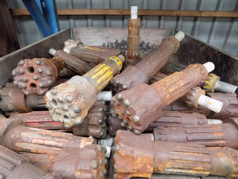 Atlas-Copco boorkroon drilling bitt - Μηχάνημα διάτρησης: φωτογραφία 1 Atlas-Copco boorkroon drilling bitt - Μηχάνημα διάτρησης: φωτογραφία 1