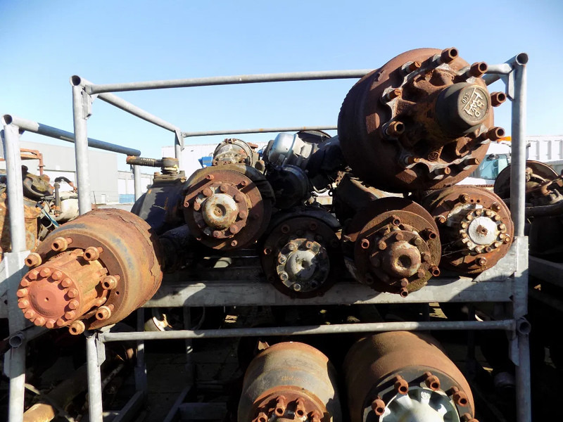 BPW achter assen  daf-ginaf-mercedes-scania etc. - Πίσω άξονας για Φορτηγό: φωτογραφία 2 BPW achter assen  daf-ginaf-mercedes-scania etc. - Πίσω άξονας για Φορτηγό: φωτογραφία 2