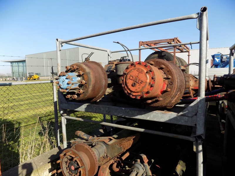 BPW achter assen  daf-ginaf-mercedes-scania etc. - Πίσω άξονας για Φορτηγό: φωτογραφία 5 BPW achter assen  daf-ginaf-mercedes-scania etc. - Πίσω άξονας για Φορτηγό: φωτογραφία 5