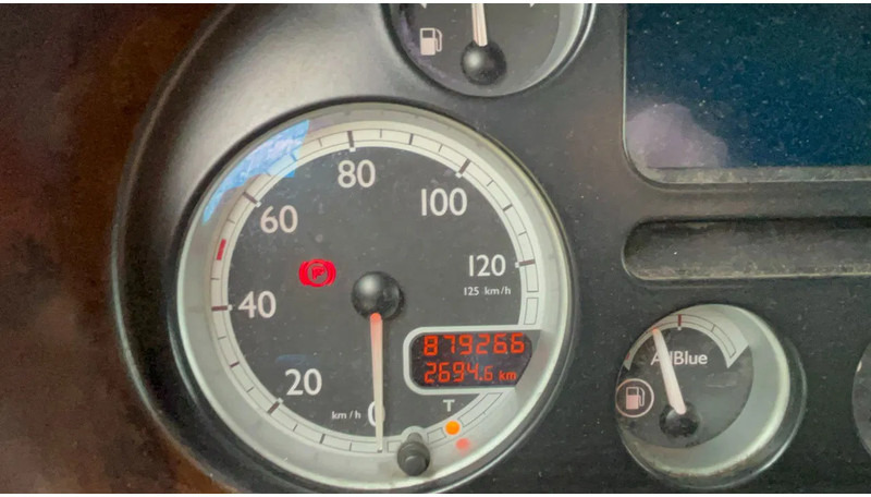 DAF CF 85.410 Schuifzijlen wagen 6x2 Daf CF85 - Φορτηγό κόφα: φωτογραφία 5 DAF CF 85.410 Schuifzijlen wagen 6x2 Daf CF85 - Φορτηγό κόφα: φωτογραφία 5