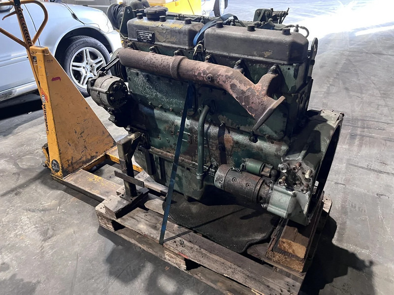 DAF DHU 825 meerdere op voorraad - Κινητήρας για Φορτηγό: φωτογραφία 4 DAF DHU 825 meerdere op voorraad - Κινητήρας για Φορτηγό: φωτογραφία 4