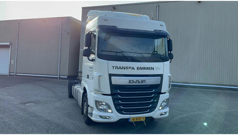 DAF XF 440 Daf XF106 Chassis cabine clean euro6 - Φορτηγό σασί: φωτογραφία 1 DAF XF 440 Daf XF106 Chassis cabine clean euro6 - Φορτηγό σασί: φωτογραφία 1