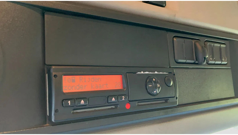 Φορτηγό σασί DAF XF 440 nette XF106 Chassis cabine: φωτογραφία 13