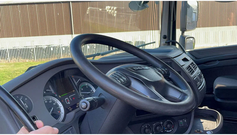 Φορτηγό σασί DAF XF 440 nette XF106 Chassis cabine: φωτογραφία 17