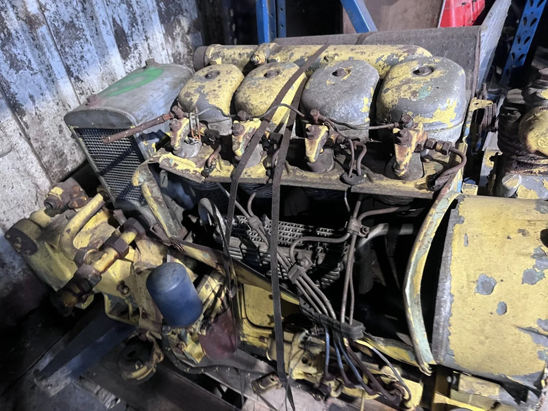 Κινητήρας Deutz F4L912: φωτογραφία 1
