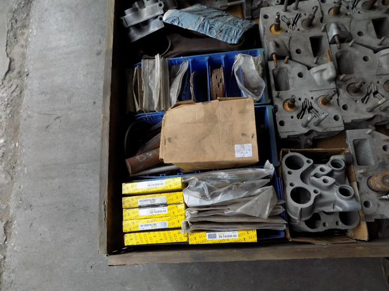 Deutz onderdelen motor - Κινητήρας: φωτογραφία 3 Deutz onderdelen motor - Κινητήρας: φωτογραφία 3