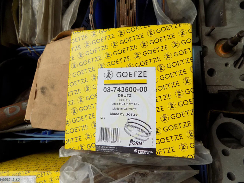 Deutz onderdelen motor - Κινητήρας: φωτογραφία 4 Deutz onderdelen motor - Κινητήρας: φωτογραφία 4