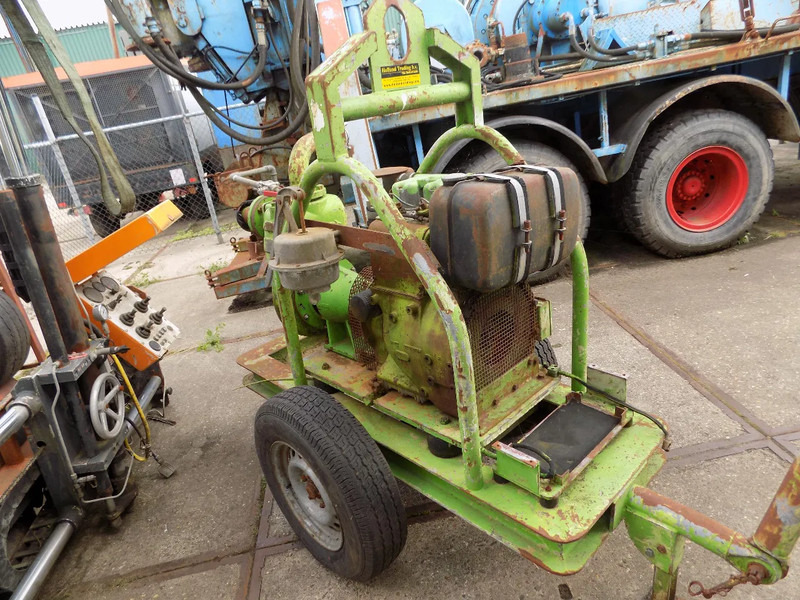 Αντλία νερού Diversen 1 cillinder hatz waterpomp merk wavo WAVO waterpomp 1 CILL HATZ: φωτογραφία 15