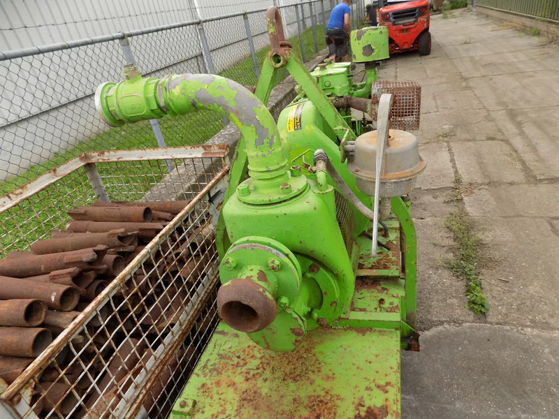 Αντλία νερού Diversen 1 cillinder hatz waterpomp merk wavo WAVO waterpomp 1 CILL HATZ: φωτογραφία 13