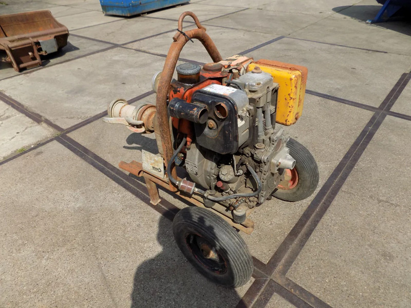 Αντλία νερού Diversen 1 cillinder hatz waterpomp merk wavo WAVO waterpomp 1 CILL HATZ: φωτογραφία 10