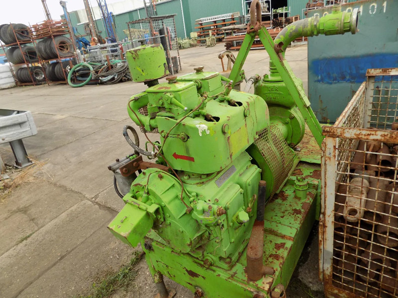 Αντλία νερού Diversen 1 cillinder hatz waterpomp merk wavo WAVO waterpomp 1 CILL HATZ: φωτογραφία 11