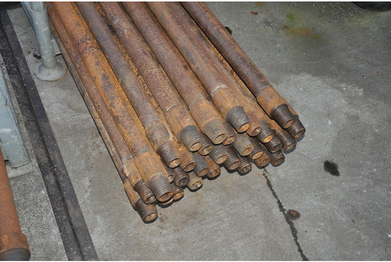 Diversen Boorbuis 3000mm set 30 stuks diameter 70mm - Μηχάνημα διάτρησης: φωτογραφία 4 Diversen Boorbuis 3000mm set 30 stuks diameter 70mm - Μηχάνημα διάτρησης: φωτογραφία 4