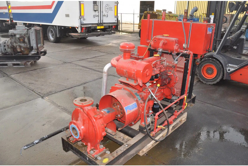 Diversen VAS FIREPUMP FORD MOTOR 90 M3 EN 8 BAR - Αντλία νερού: φωτογραφία 3 Diversen VAS FIREPUMP FORD MOTOR 90 M3 EN 8 BAR - Αντλία νερού: φωτογραφία 3