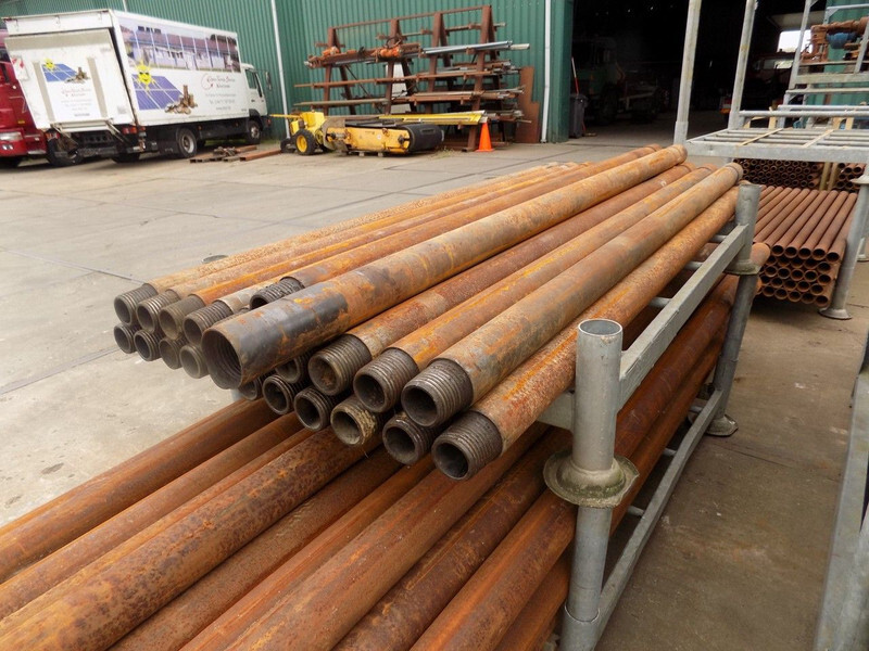 Diversen boorbuis 2 meter - Μηχάνημα διάτρησης: φωτογραφία 5 Diversen boorbuis 2 meter - Μηχάνημα διάτρησης: φωτογραφία 5