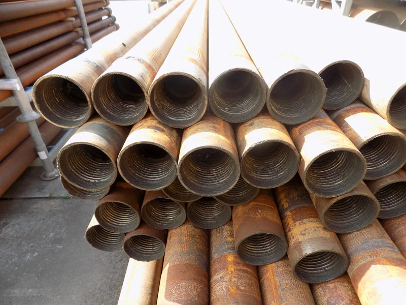 Diversen boorpijpen-drilling pipe - Μηχάνημα διάτρησης: φωτογραφία 4 Diversen boorpijpen-drilling pipe - Μηχάνημα διάτρησης: φωτογραφία 4