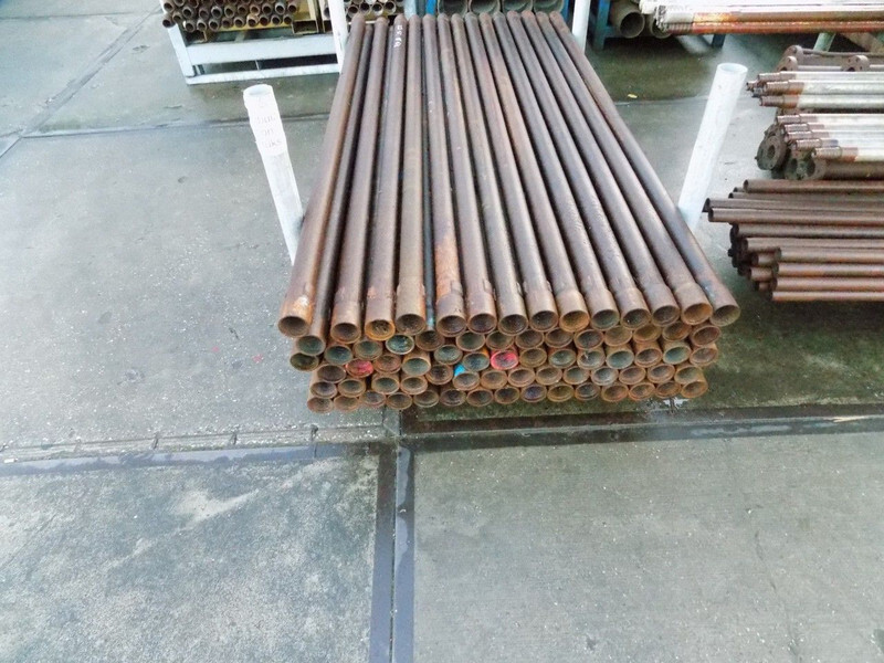 Diversen boorpijpen spoel - Μηχάνημα διάτρησης: φωτογραφία 4 Diversen boorpijpen spoel - Μηχάνημα διάτρησης: φωτογραφία 4