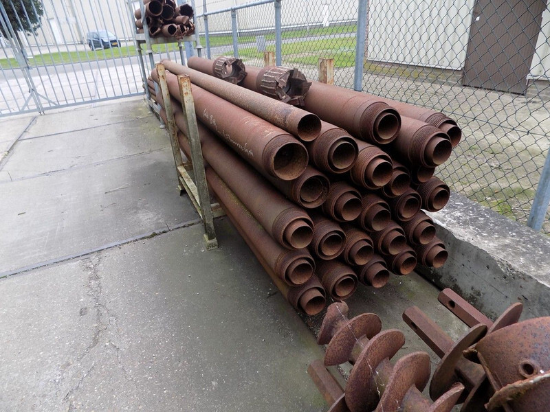 Diversen boorpijpen - Μηχάνημα διάτρησης: φωτογραφία 2 Diversen boorpijpen - Μηχάνημα διάτρησης: φωτογραφία 2